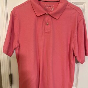 Pink Polo